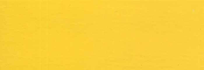 1969 to 1974 Opel Chrome Yellow